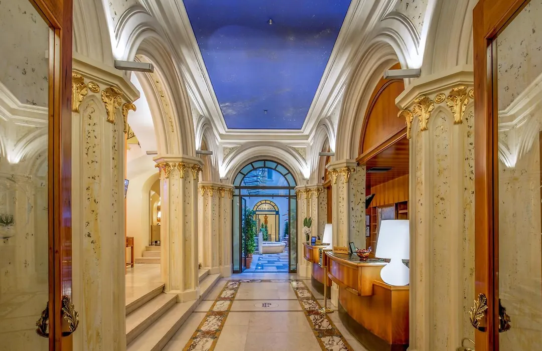 Una Hotels Empire Roma-1