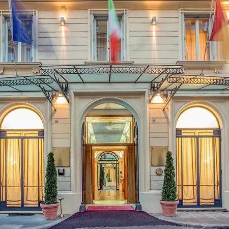 Una Hotels Empire Roma-2